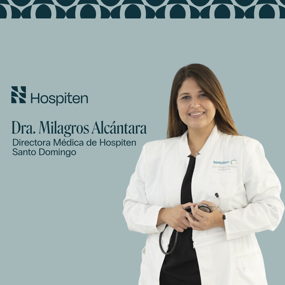 HospitenRD's tweet photo. La Dra. Milagros Alcántara nos recuerda la importancia de disfrutar las fiestas de manera consciente. 

Te invitamos a escuchar la entrevista completa en nuestro Instagram.🩺🎄
https://t.co/HuVKG7xJuA https://t.co/DdIW511TZP