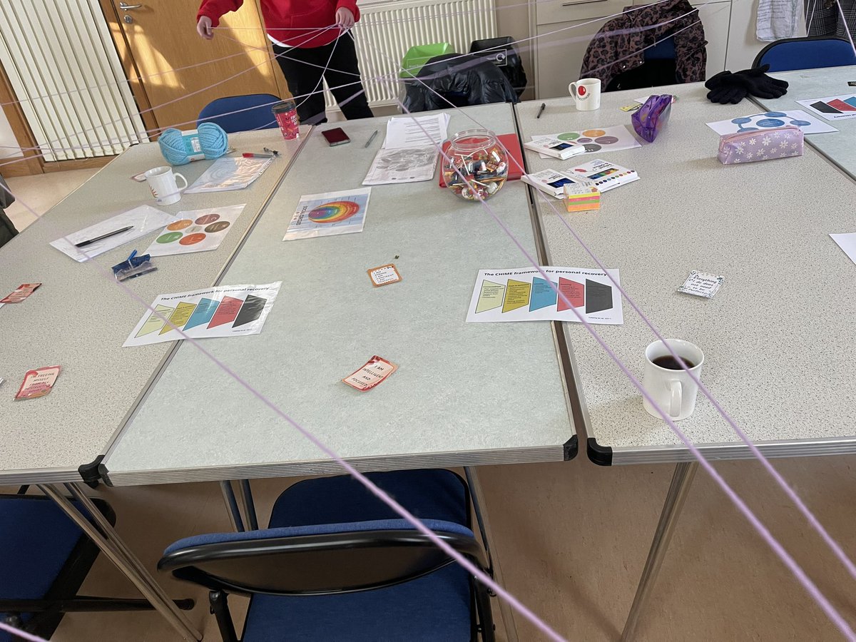 Minds Of Recovery tweet media