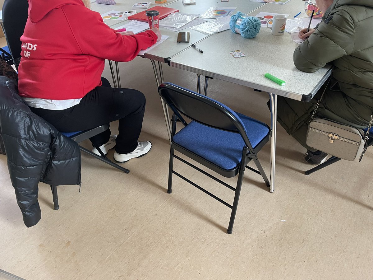 Minds Of Recovery tweet media