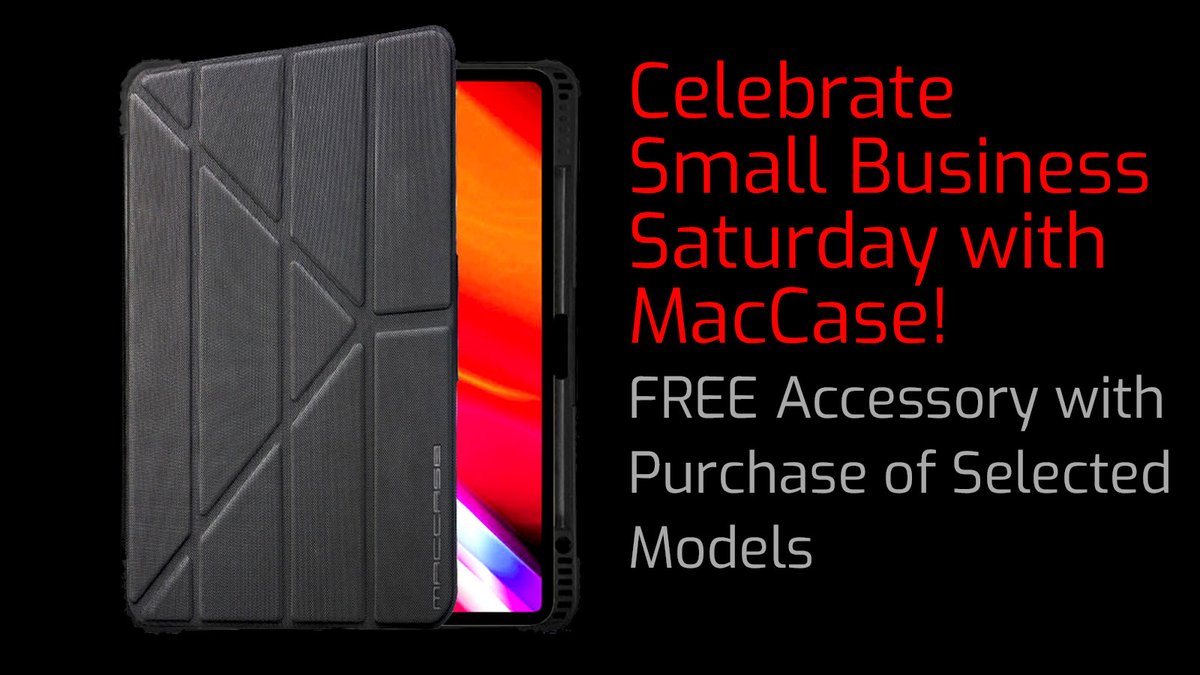 MacCasePortable's tweet image. mac-case.com  
#SmallBusiness #SmallBusinessSaturday #MacBook #iPadProtection #EcoFriendly #SustainableStyle #TechAccessories #EnvironmentallyFriendly #SustainableLiving #iPad #MacBookProtection #HandcraftedLeather #LuxuryTechAccessories #iPadPro
