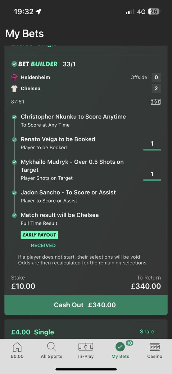 kinsalla's tweet photo. @bettingvillage Done my own with veiga! 🫡 https://t.co/ibaVnmTUtV