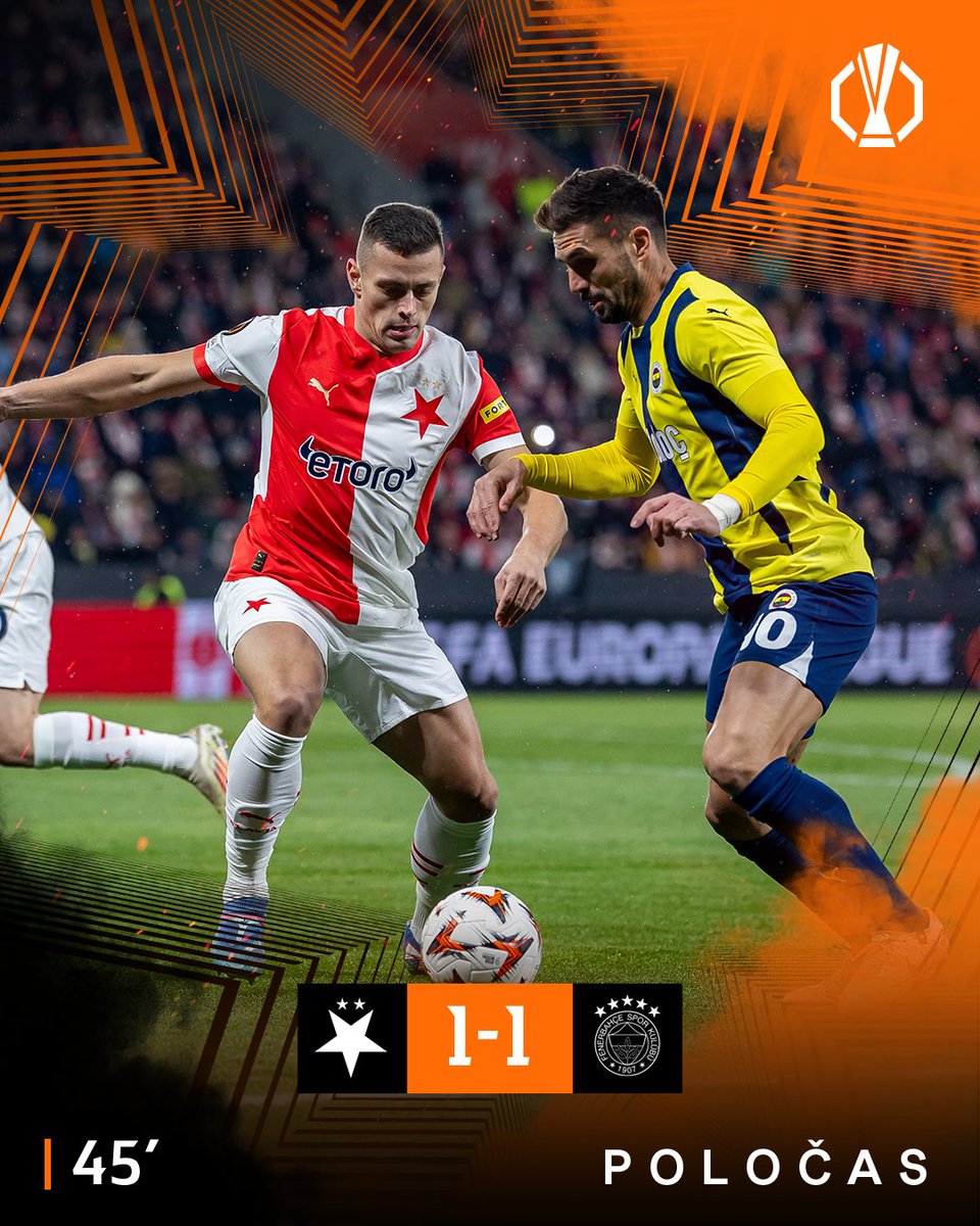 SK Slavia Praha tweet media