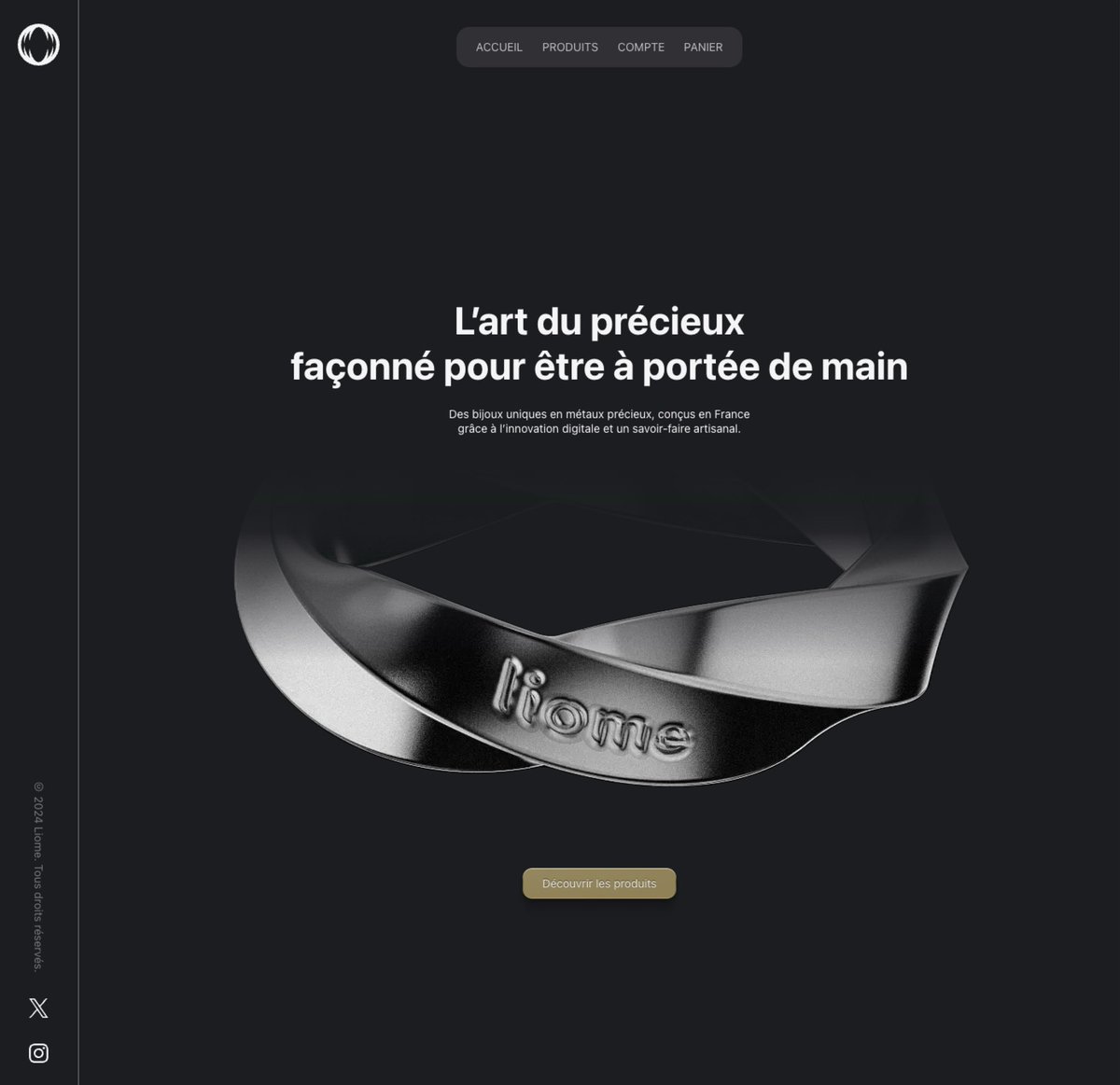 vReihane's tweet photo. Wow, 2 ans déjà 🫣

Pour ceux qui me suivaient pour la joaillerie : j’ai pas disparu ! J’ai juste fait une pause pour… devenir développeur 🤓

Plot twist : des métaux précieux au javascript !
 Tout est parti de Liome. En voulant coder le site moi-même, je suis tombé dans le dev.

Après m’être formé en autodidacte (comme pour la joaillerie), j’ai passé 2 ans en CDI dans une grosse boite.

Aujourd’hui je relance l’atelier, avec un site codé from scratch. La boucle est bouclée ✨

Ce compte devient mon espace perso, principalement tech : • React, Next.js et perfs web • Retours d’exp et découvertes • Tests de nouvelles technos • Et parfois des parallèles avec la joaillerie

Pour suivre uniquement l’actu joaillerie : @liome_fr ✨

PS : Autodidacte, ça marche dans tous les domaines. La preuve !