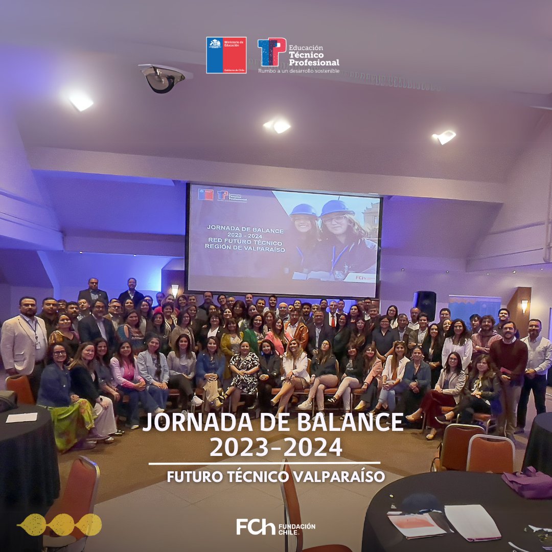 Futuro Técnico Coquimbo - Valparaíso tweet media