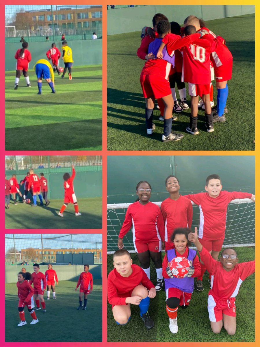 An afternoon of great fun  in the chilly sunshine at Powerleague, with our Year 5 and 6 boys and girls showing off their football skills.  The smiles and pride shown by the team on their return demonstrate how great and important these events and opportunities are! Well done all!