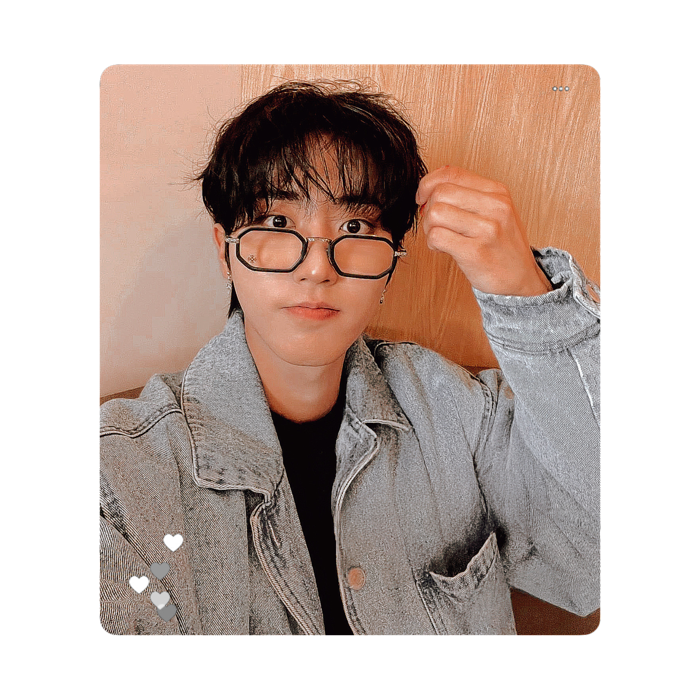 first snow on my birthday