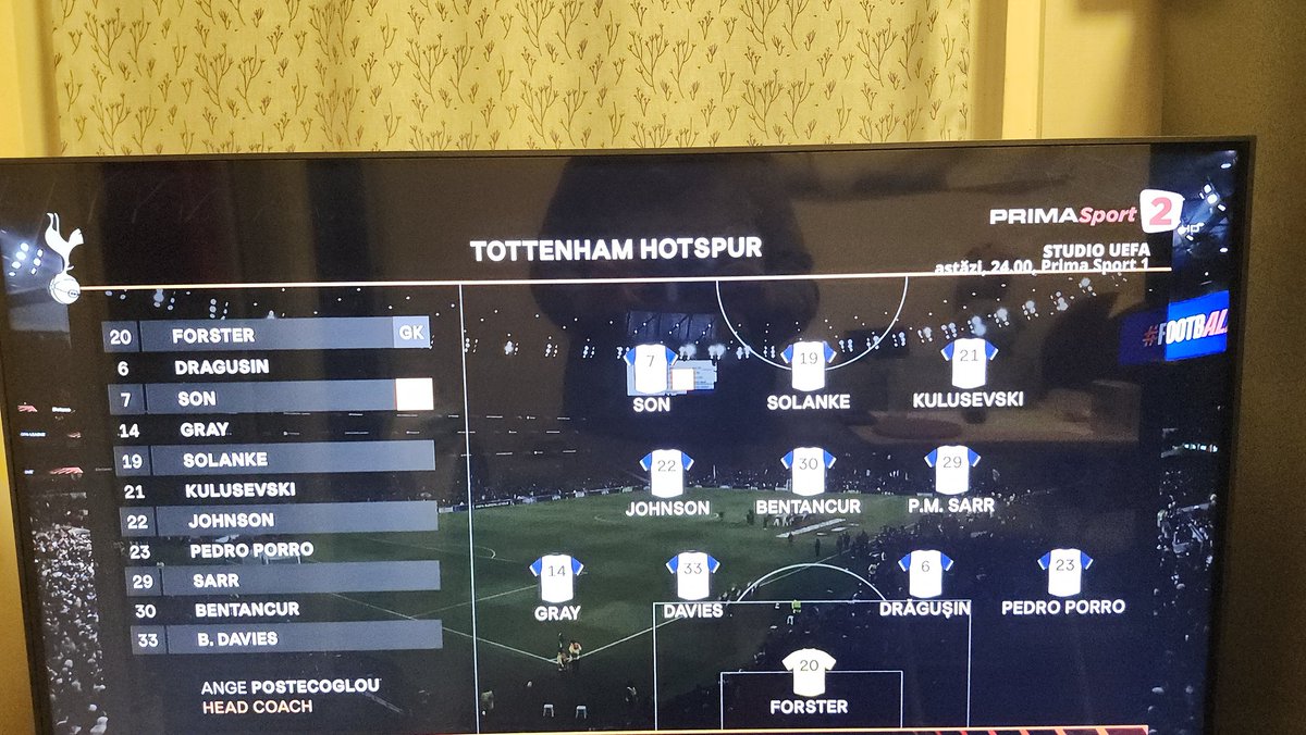 winnieso317's tweet photo. Kick off
#SonHeungMin #sonny7 #son #HMSON #tottenham #spurs #coys #thfc #captain #korean https://t.co/UVFbMoqfzd
