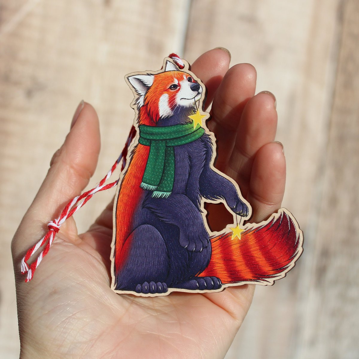 Lyndsey Green Illustration 🦊🍁🔜CFZ🐾 tweet media