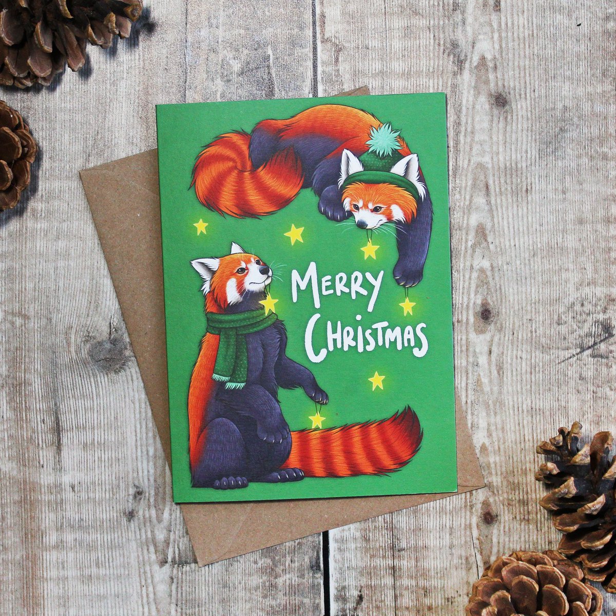 Lyndsey Green Illustration 🦊🍁🔜CFZ🐾 tweet media