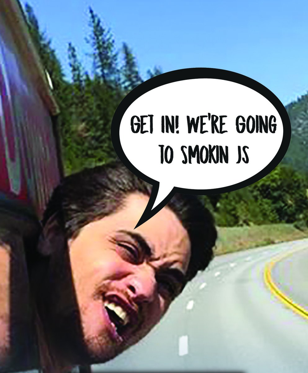 Smokin Js tweet media