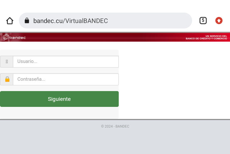 bandeccfgos's tweet photo. Hacer uso del usuario y contraseña, así como coordenadas y posiciones de la clave de la tarjeta 💳 #Multibanca son algunas de las medidas de 🔐 para acceder y cuidar las cuentas bancarias de los actores económicos.
#AhorrarMásTiempo.
#PagosDigitales
@Bandec97
@BancoCentralCub https://t.co/ShmxlMSJSo