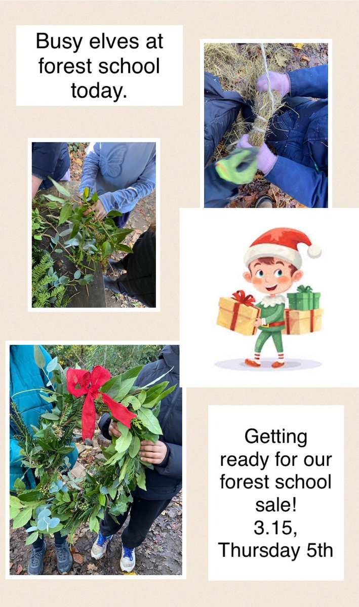 St Peter's C of E Primary School, Farnham tweet media