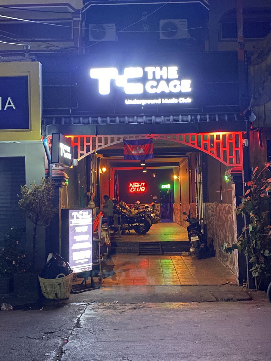 The night is young (3am) let’s see what happens