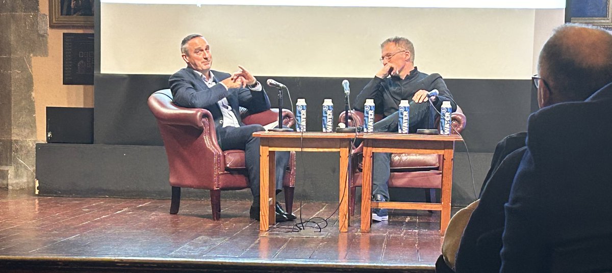 Fireside chat with Prof Rogier Schulte on his vision of Agriculture in 2050 and his learnings from lighthouse farms #asaireland