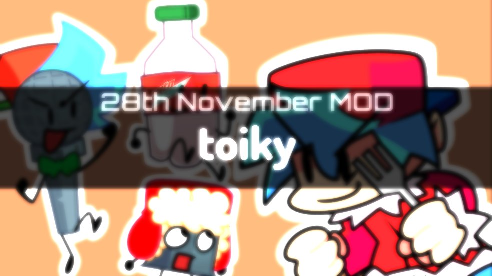 youtu.be/43v-G05-o28?si…
go listen my song!!!

gamebanana.com/mods/558954
gamebanana.com/mods/558954
gamebanana.com/mods/558954