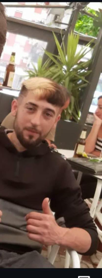 DonJuanCarlosT's tweet photo. Este es “Pakillo Ruiz” el ASESINO de un pequeño de 2 años en Linares, que todo el mundo sepa su cara. https://t.co/rtHRpZZDmz