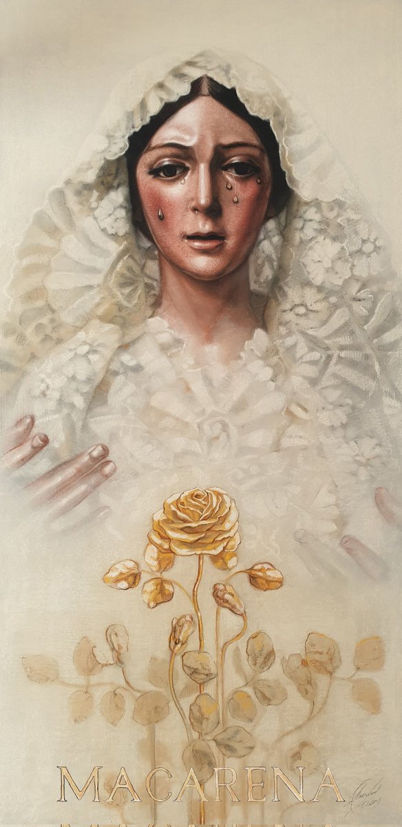 Hermandad de la Macarena tweet media