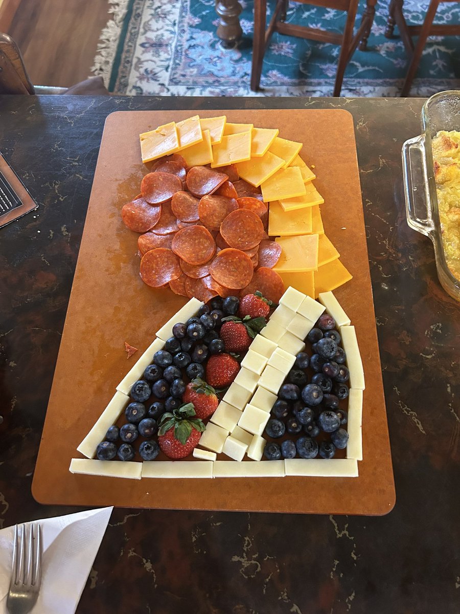 Tim Walz is shaking in his boots rn. WE WILL NOT KEEP POLITICS OUT OF THANKSGIVING #MAGA