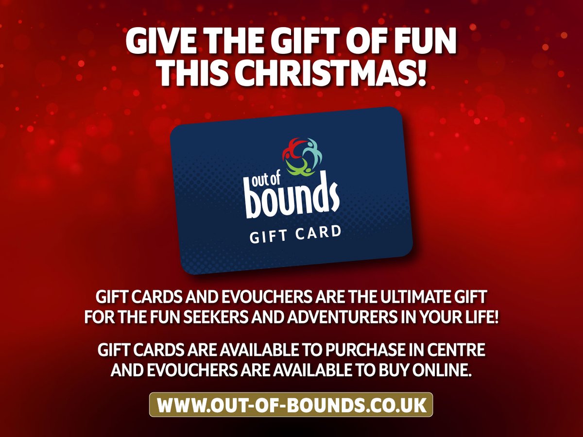 🎁 GIVE THE GIFT OF FUN THIS CHRISTMAS! 🎄

Looking for the perfect Christmas gift?
It's the gift that keeps on giving — fun, excitement, and memories for all ages! ✨

Grab yours today and make this Christmas unforgettable! 🎅🎁