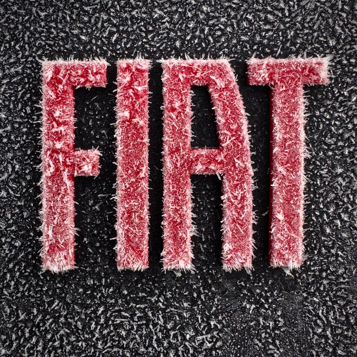 StormghostUk's tweet image. My car this morning. Perhaps a sign that winter is closing in on old money? #Crypto
#newfinancialsystem $ADA #cardano