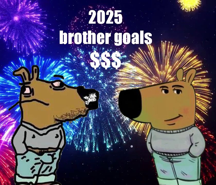 $STRESSGUY holders will have a royal festive month and an epic end to the year.