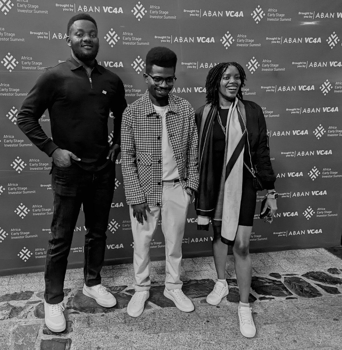 ennovateventure's tweet photo. Our team at #AESIS2024.🔥

Ready to connect to VCs, fund managers, &amp; angel investors.📌

@Positivenga1 @shokojr_ @Cenozoic_Joe @omoklin @JazmineAbdallah 

@VC4A_Africa @ABANAngels

#EnnovateVentures #TheNextFund #InnovatingPathways #PioneeringPathways https://t.co/VkqVmHQie3