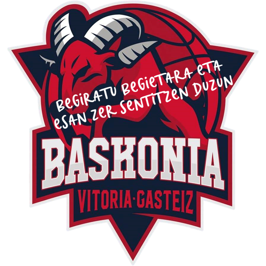 Mira a los ojos y di lo que sientes.