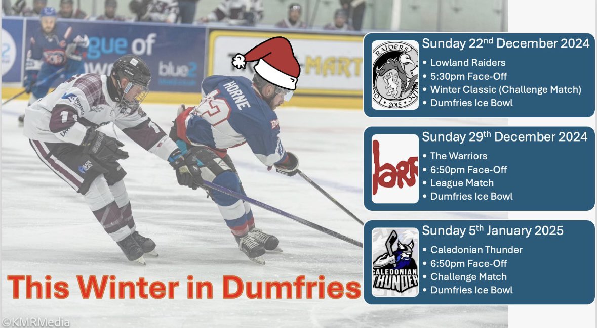 Plenty going on for the Demons this festive period