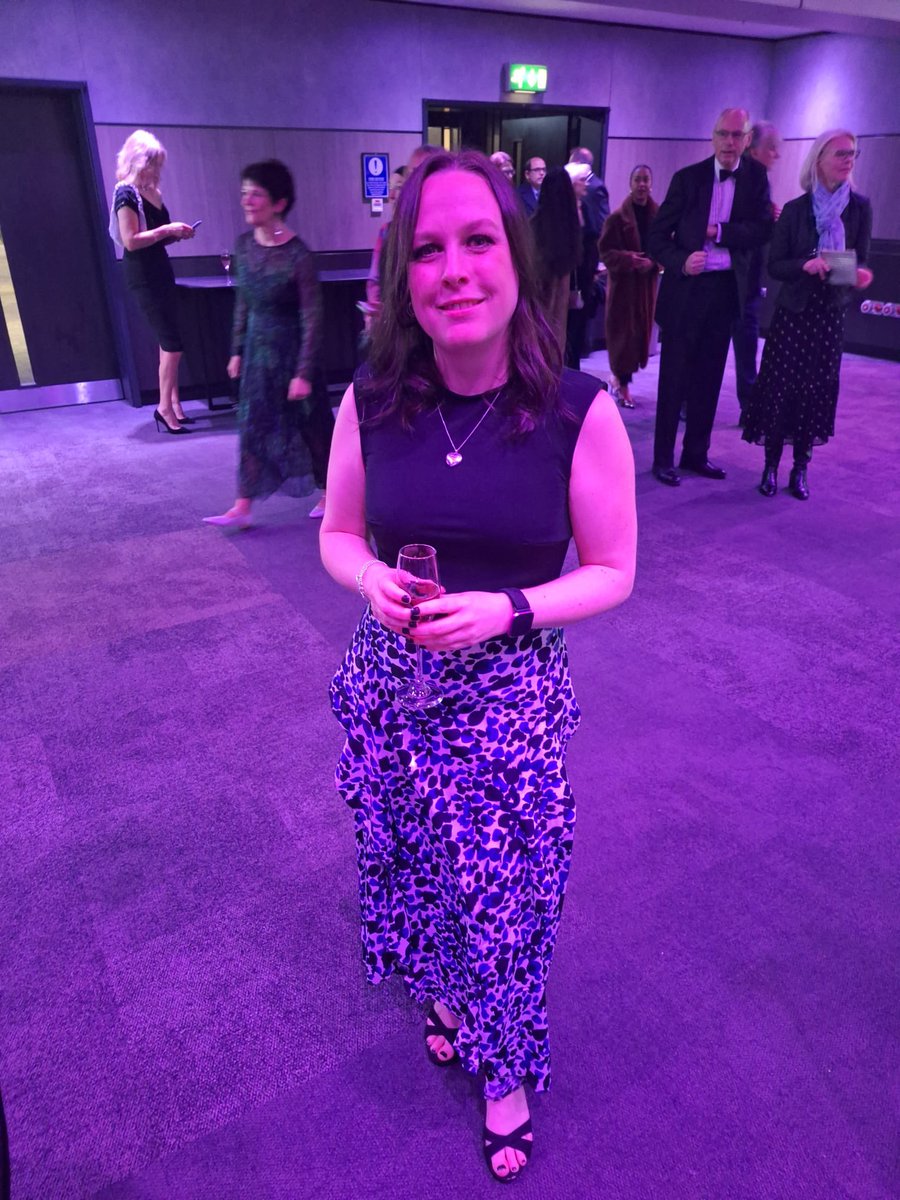 Good luck to our Laboratory Sustainability Officer, Jenna Lowe who is attending the Times Higher Education Awards tonight in Birmingham, and nominated for Outstanding Technician of the Year! #THEAwards 🤞🏽