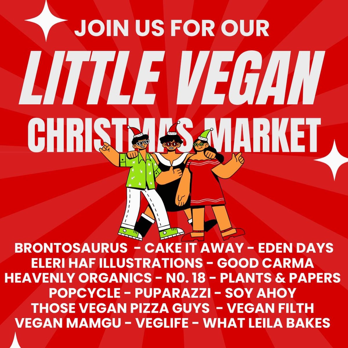 Brontosaurus Vegan tweet media