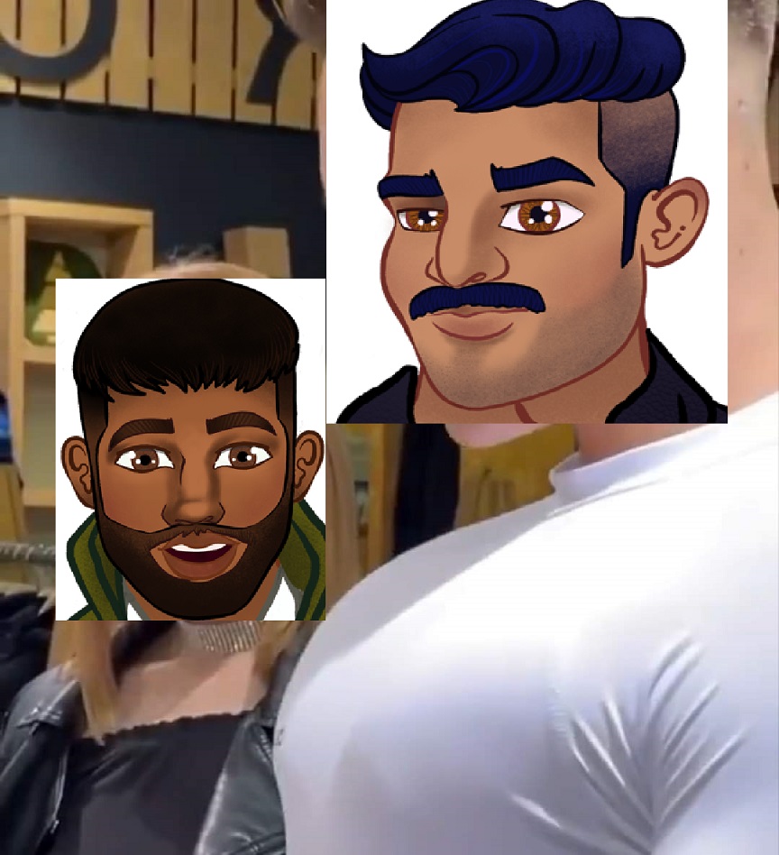 DesertofAsh's tweet photo. lore-accurate. https://t.co/dNXBXpmAWE