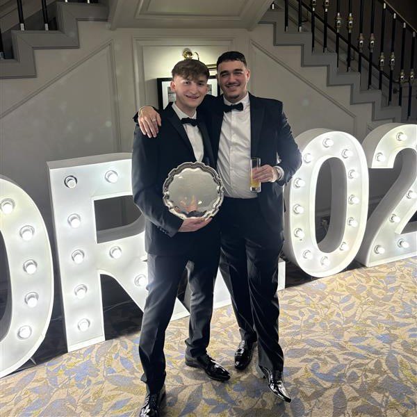 Glasgow Kelvin College (@gkcollege) on Twitter photo Two of our refrigeration apprentices were recently awarded 1st & 2nd place at the <a href="/IorScotland/">IOR Scotland</a> Apprentice of the Year Awards. Ryan Smith from AE Refrigeration won 1st place and Blaine Feeney from KB Refrigeration won second place. 👏
Congratulations to Ryan & Blaine 🏆 Two of our refrigeration apprentices were recently awarded 1st & 2nd place at the <a href="/IorScotland/">IOR Scotland</a> Apprentice of the Year Awards. Ryan Smith from AE Refrigeration won 1st place and Blaine Feeney from KB Refrigeration won second place. 👏
Congratulations to Ryan & Blaine 🏆