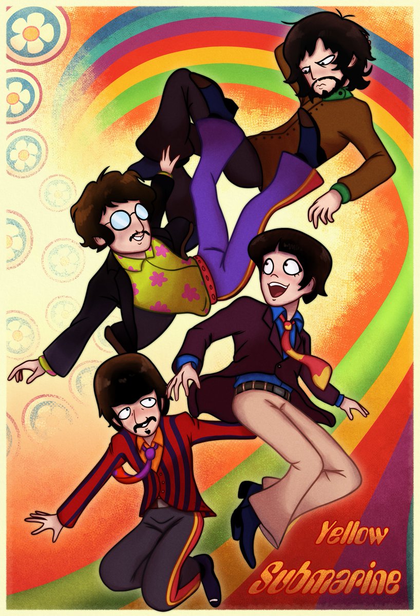 Aidanisl8's tweet image. Pepperland

#TheBeatles #beatlestwt