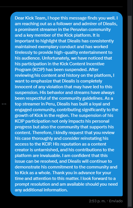 carlosmdfn's tweet photo. @kick  @KickEspanol  @diealiss https://t.co/gjUH0kDI9y