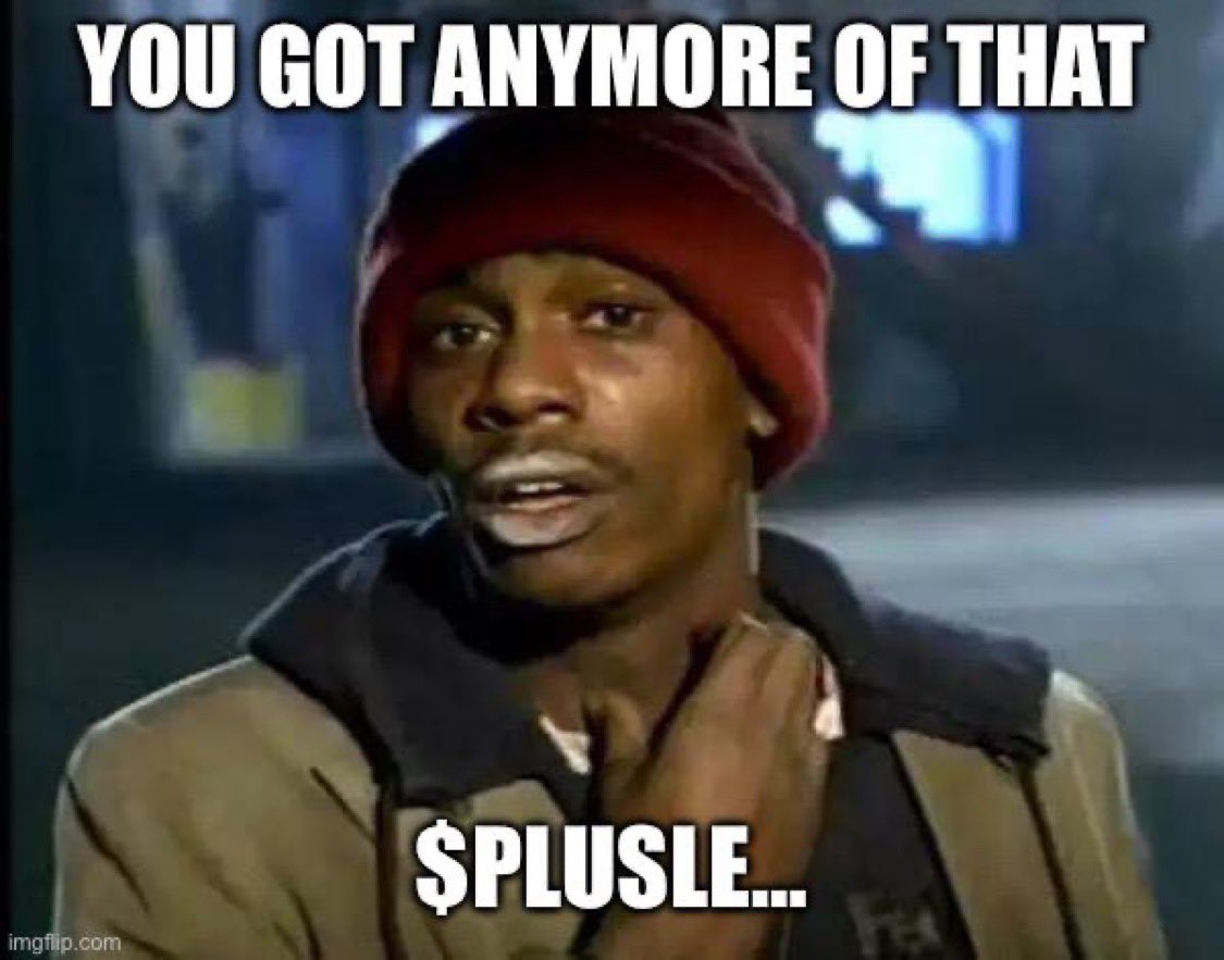plusletopulse's tweet photo. @PulpDefi @HansieCrypto @yourfriendSOMMI @CharizardPulse @PIKAtoPIKO https://t.co/I1VuOO9qBL