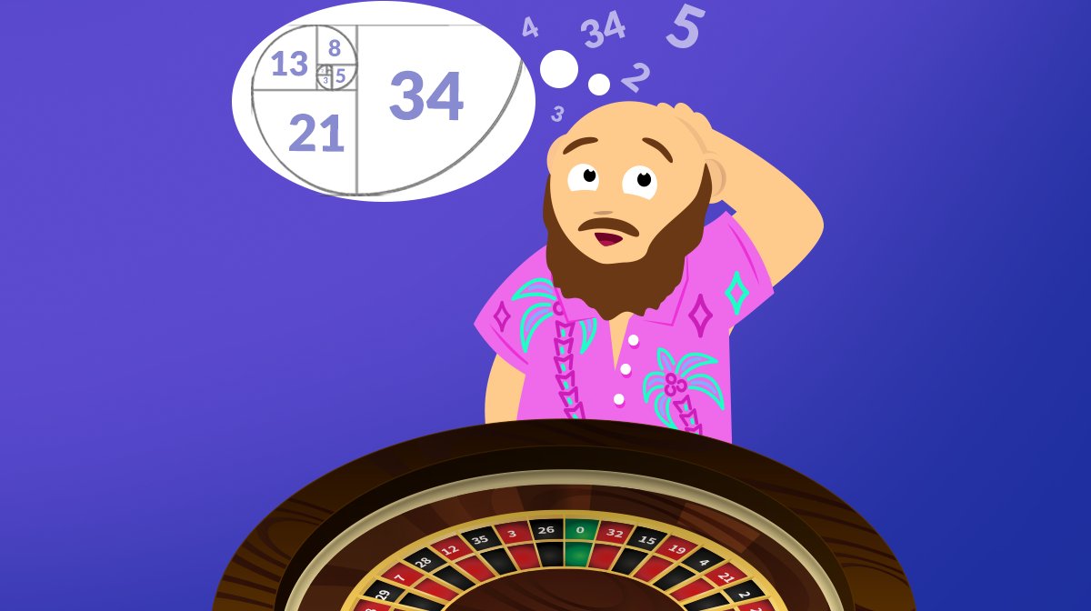 ℹ️ #Fibonacci #RouletteStrategie #CasinoTipps