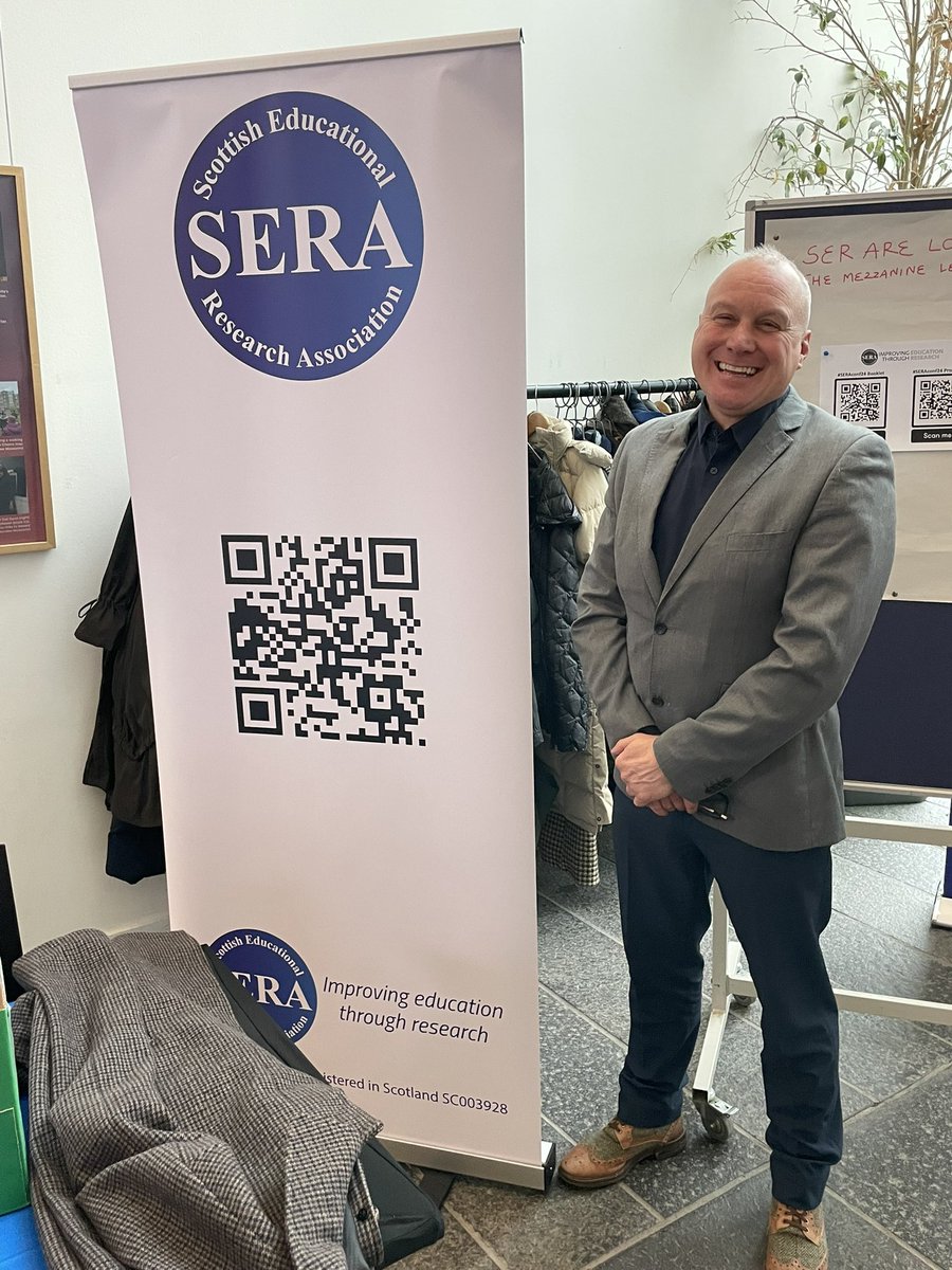 Mark Breslin (@markbreslinuog) on Twitter photo What a great few days presenting two of our current projects with <a href="/JesseMi95309806/">Ms Mitchell</a> , <a href="/DrRodolico/">Gabriella Rodolico</a> and <a href="/annam_68/">Anna Maria Mariani</a> @at the <a href="/SERA_Conference/">SERA</a> in Dundee. Always a great conference with good people sharing knowledge on our educational projects. See you all next year ❤️ What a great few days presenting two of our current projects with <a href="/JesseMi95309806/">Ms Mitchell</a> , <a href="/DrRodolico/">Gabriella Rodolico</a> and <a href="/annam_68/">Anna Maria Mariani</a> @at the <a href="/SERA_Conference/">SERA</a> in Dundee. Always a great conference with good people sharing knowledge on our educational projects. See you all next year ❤️