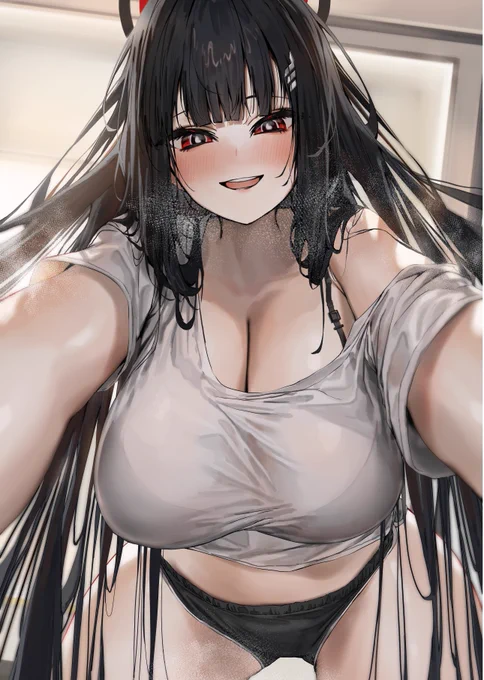 #ブルアカ 