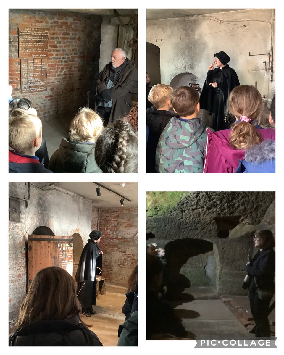 Today Year 5 and 6 visited the National Justice Museum! We explored dungeons, visited the pillory and were able to role play a court hearing! The jailer let us all go and we all got home safely! A wonderful day had by all! (Part 1 of Photos)