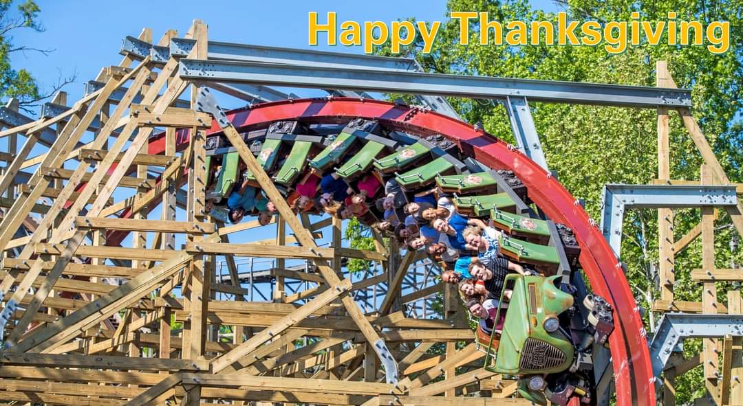 Happy Thanksgiving from ACE Mid-Atlantic