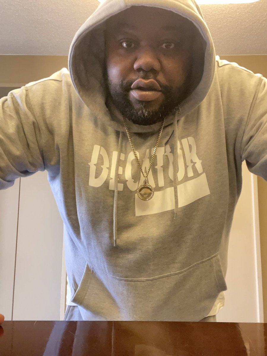 BigJon_Decatur's tweet image. Sometimes it’s not ego, it’s self respect!