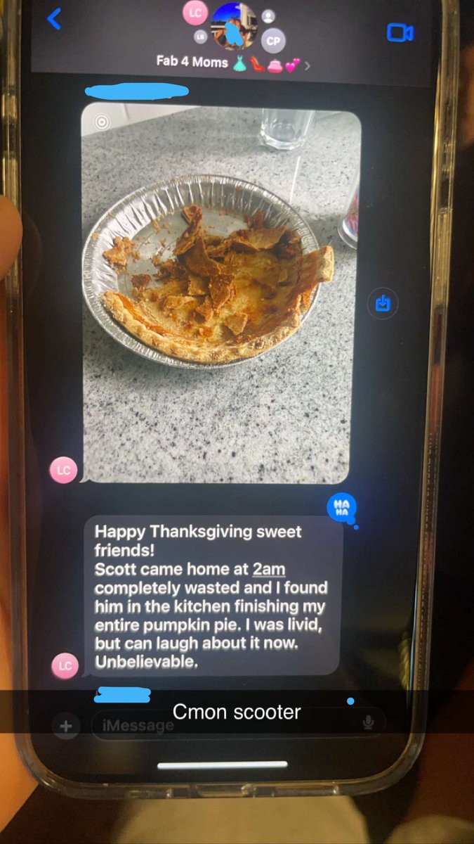 My friend Scott had a great Black out Wednesday!