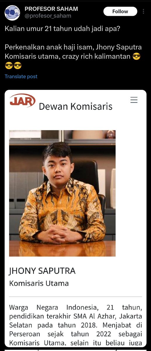 rashin.

OCRP ketika bikin SL: