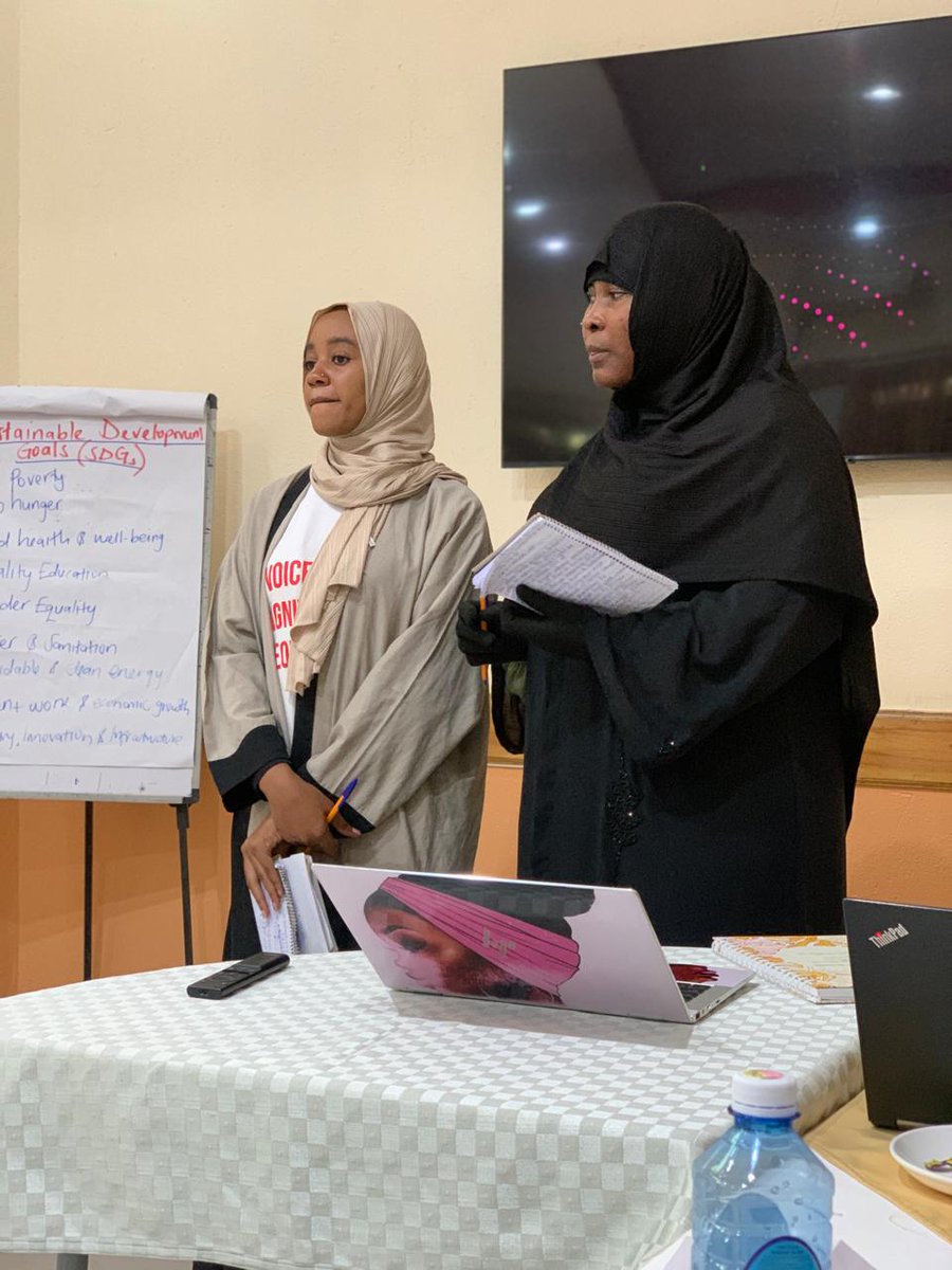 superb_cbo's tweet photo. Day 2 of Resource mobilization &amp; fundraising workshop, we engaged our staff &amp; volunteers in different fundraising strategies specifically focusing on proposal writing for feminist #WROs.The participants were taken through donor mapping &amp; cultivation &amp; techniques for fundraising https://t.co/waYtzjjuUh