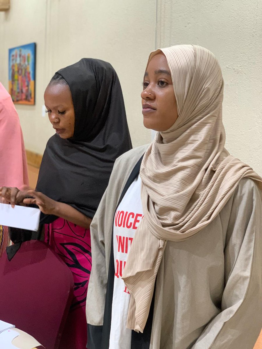 superb_cbo's tweet photo. Day 2 of Resource mobilization &amp; fundraising workshop, we engaged our staff &amp; volunteers in different fundraising strategies specifically focusing on proposal writing for feminist #WROs.The participants were taken through donor mapping &amp; cultivation &amp; techniques for fundraising https://t.co/waYtzjjuUh