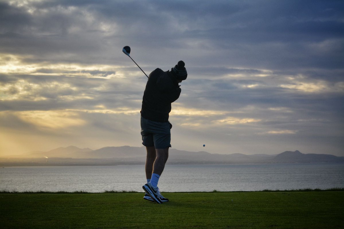 ⛳️Gullane golf course = outstanding!
🏌️‍♂️Our golf = outstandingly BAD👀

Go watch myself and <a href="/Scotlandteam/">Scottish Rugby</a> Blair Kinghorn attempt to BREAK 50! 

#golf #scotland #rugby #scottish 

youtu.be/y-w3nRbL1xI?si…