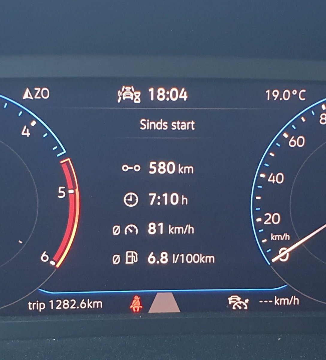 rovadrie's tweet photo. #Cijfers
#november_kiek @Tpzijl
De cijfers waar ik de hele dag op de rit mee te maken heb 😊 en mijn blik op staat... Soms zijn het er wat veel...#kilometers https://t.co/gHqY8i2jTP