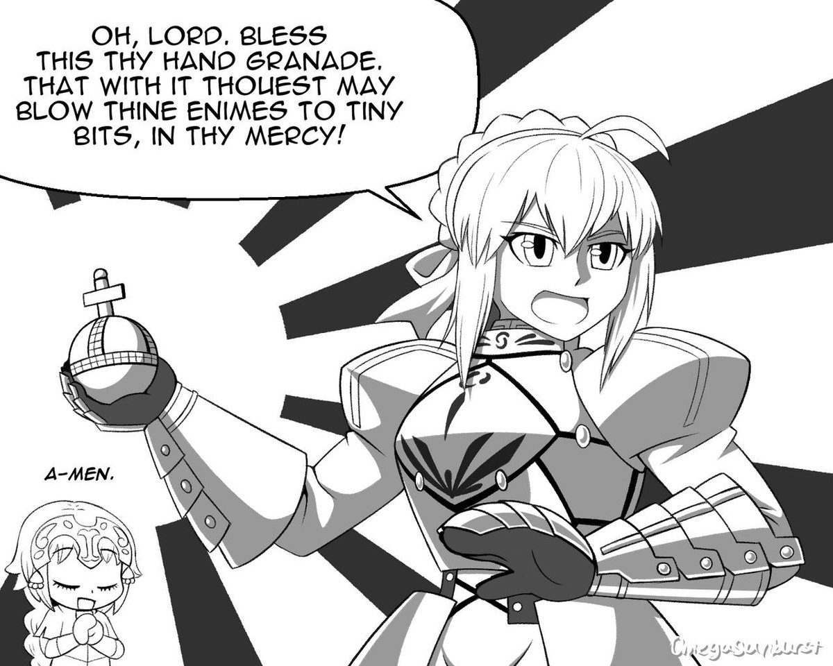 XMasterFGO's tweet photo. Finally!!! The Time Has Come!! 💥 https://t.co/oTt050muJR