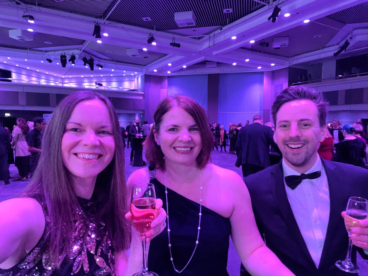 School Tasking has been shortlisted for Widening Participation or Outreach Initiative of the Year at #THEAwards so we've got all dressed up! 🍾🥂

Wish us luck!

<a href="/warwickuni/">University of Warwick</a> @SchoolTasking <a href="/TaskmasterEdu/">Taskmaster Education</a>