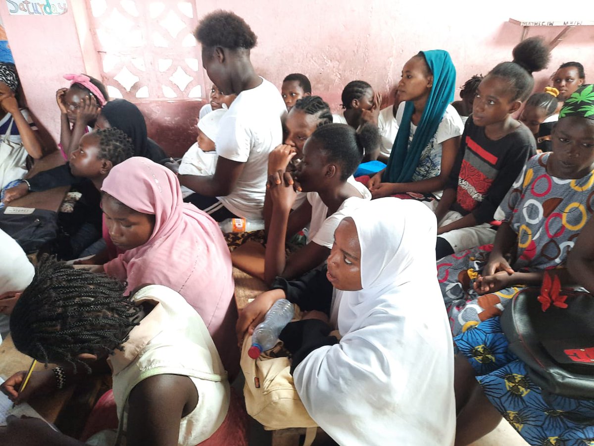 Kenya Srh Care Organization tweet media